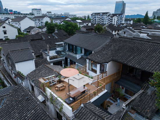 绍兴三已小院(鲁迅故里书圣故里景区店)