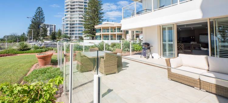 威斯康特海滩上公寓(Viscount on the Beach)图片