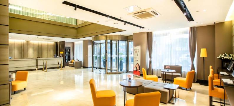 宜兴亚哚酒店式公寓(人民南路店)图片