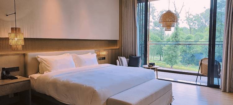 天府农博都喜酒店图片