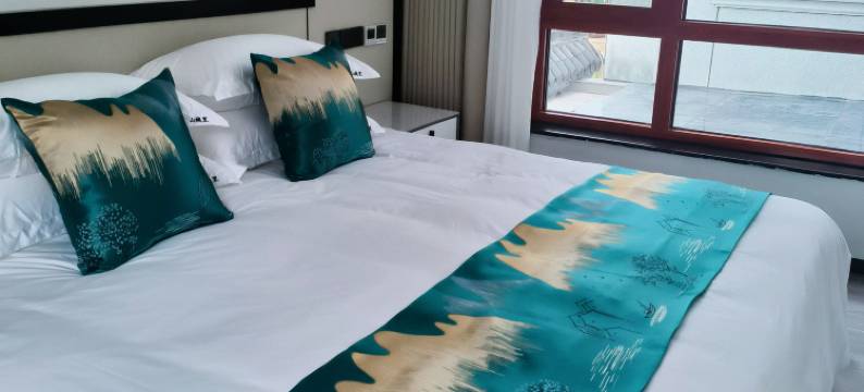 磐安县山樾里民宿图片