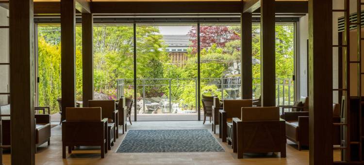 草津山丘景观酒店(La Vista Kusatsu Hills)图片