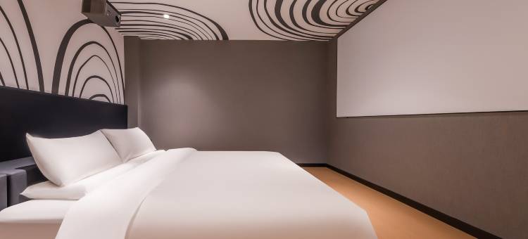 尚客优悦酒店(淄博山东理工大学店)图片