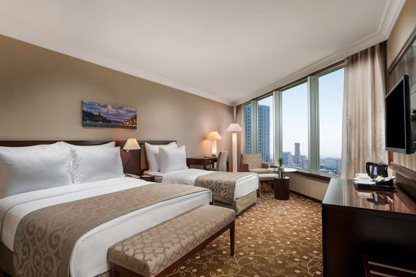 Kaya İstanbul Fair & Convention Hotel Overview