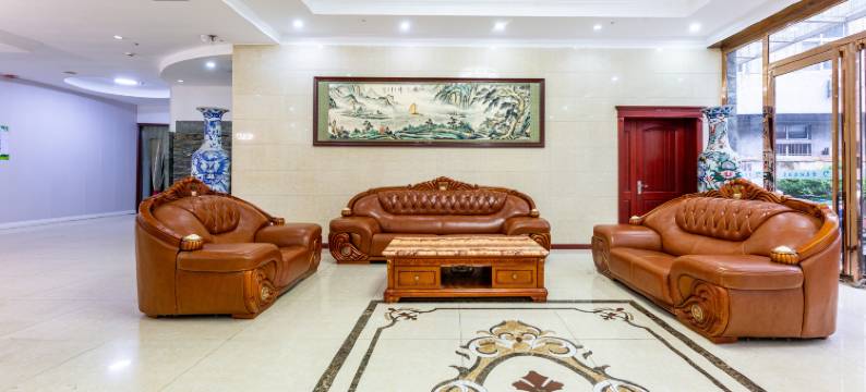 常来时尚酒店(武汉后湖兴业路地铁站店)图片