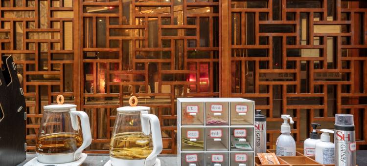 蔓菲酒店(佛山祖庙张槎店)图片