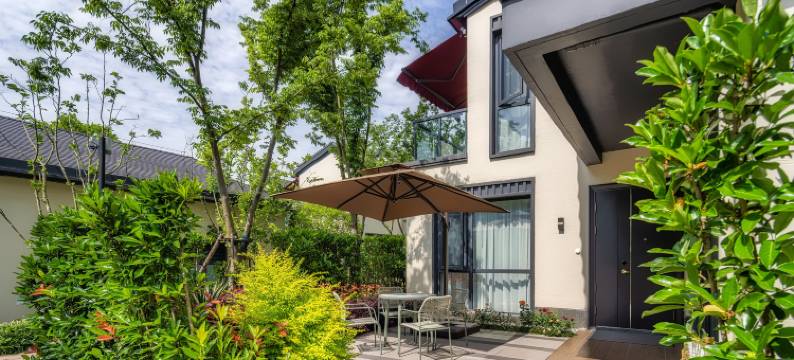 千岛湖绿发郝力克酒店图片