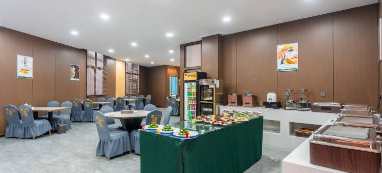 四季青藤酒店(余姚马渚中鑫广场店)图片
