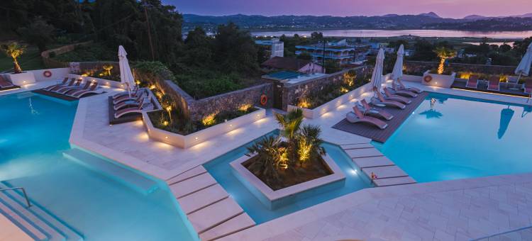 迪凡尼科孚宫酒店(Divani Corfu Palace)图片