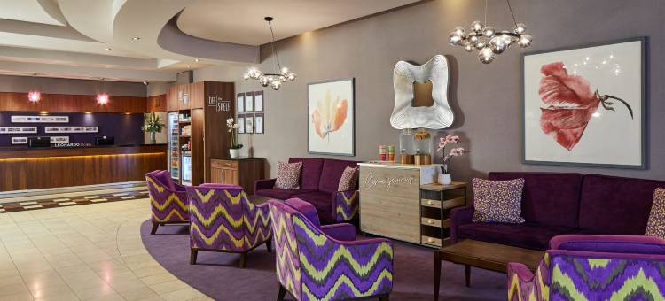 都柏林帕内尔街莱昂纳多酒店(Leonardo Hotel Dublin Parnell Street)图片