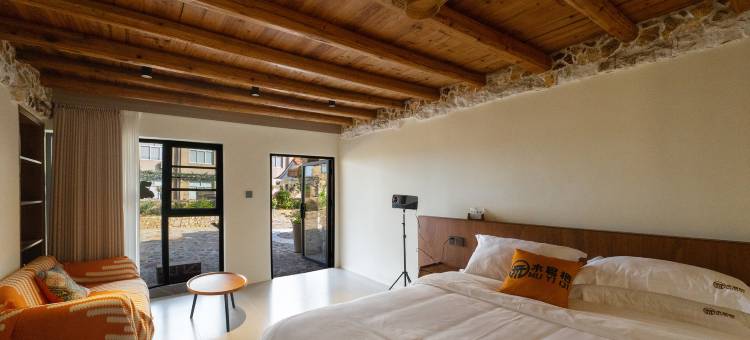 温岭木易栖民宿图片