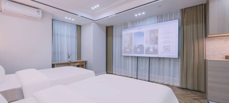 美橙Conception酒店式公寓(杭州湾世纪金源购物中心店)图片