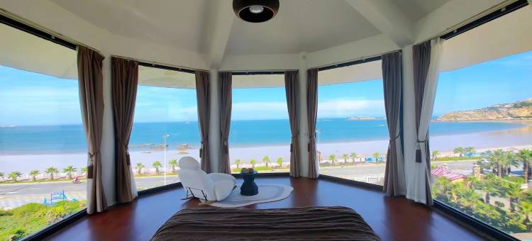 默|Holiday Villa・180°观海度假民宿(湄洲岛莲池澳沙滩景区店)图片