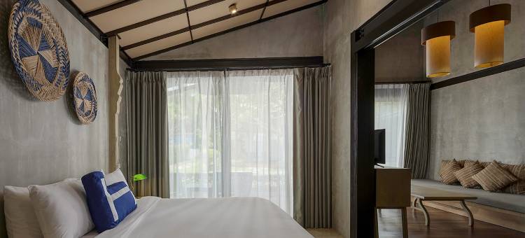 苏梅岛楚拉鸿居酒店(Homm Chura Samui)图片