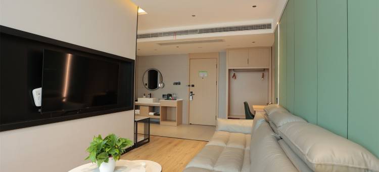 格林豪泰智选酒店(徐州柳新店)图片