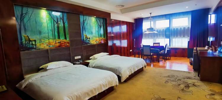 宜春宜居酒店(宜春高铁站店)图片