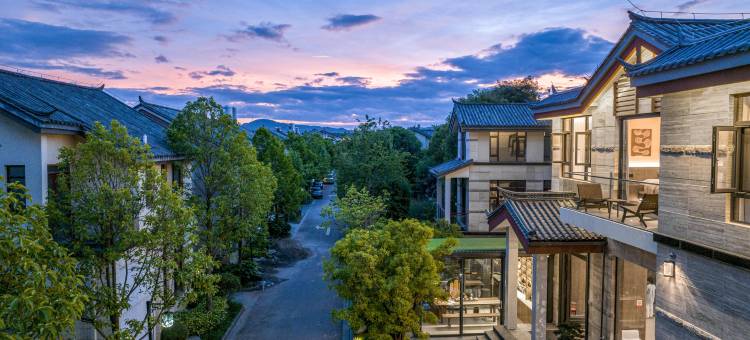 丽江悦曼·山禾|日照金山·Designer 轻奢度假别苑图片