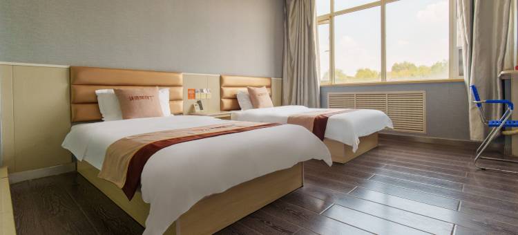 沃德阿拉丁酒店(泰安医科大学店)图片