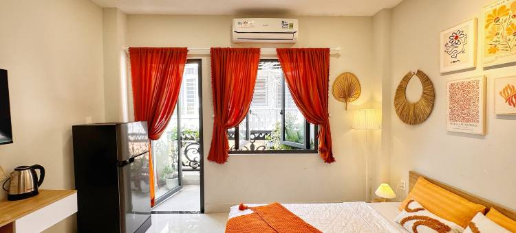 拉拉之家春天公寓(LalaHouse Spring Apartment)图片