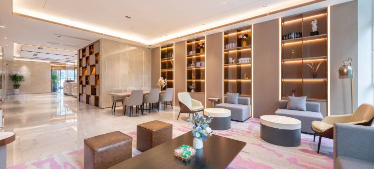 麗枫酒店(济南奥体中心汉峪金谷店)图片