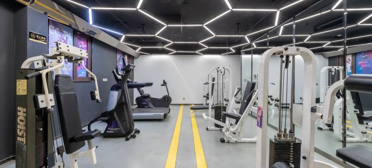 南京国仕达酒店(新街口德基广场店)图片