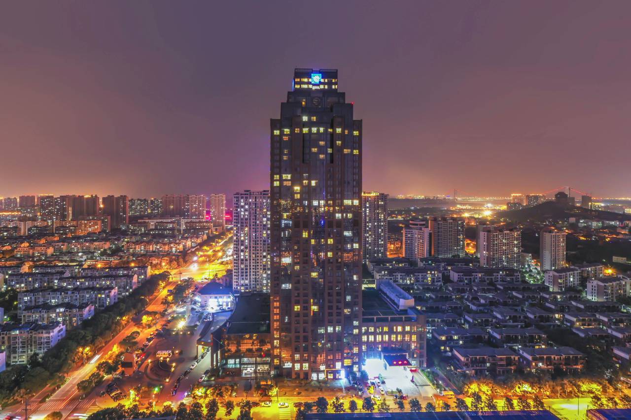 江阴长晟温德姆至尊豪廷大酒店图片