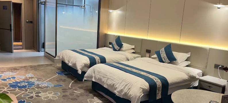 武陟浩宏商务温泉酒店图片