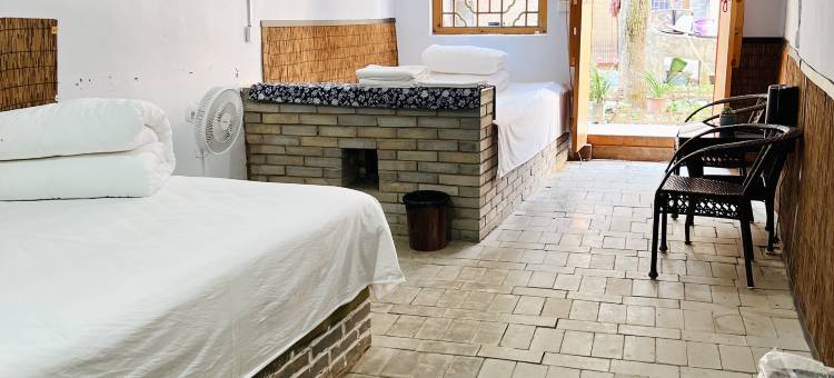 豫陕地坑院民宿(三门峡陕州区店)图片