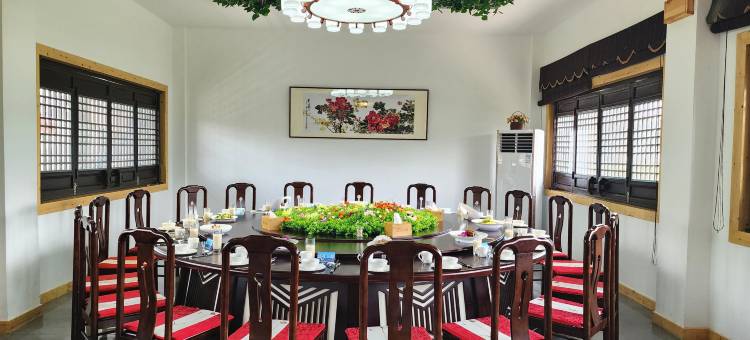 诸葛街景区忘尘拾光酒店图片
