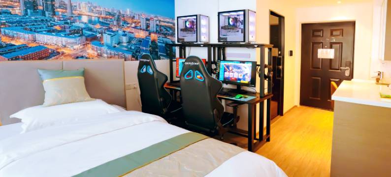 COOL·酷游电竞酒店图片