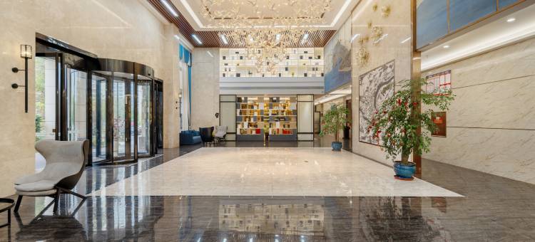 宜尚酒店(衡阳蒸湘阳光美城店)图片