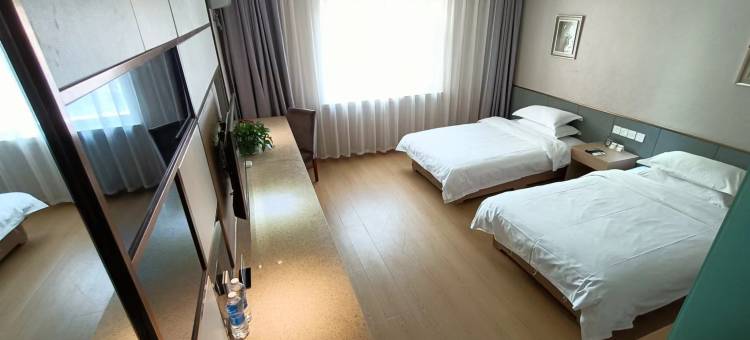 速8酒店(乌鲁木齐博物馆哈密路店)图片