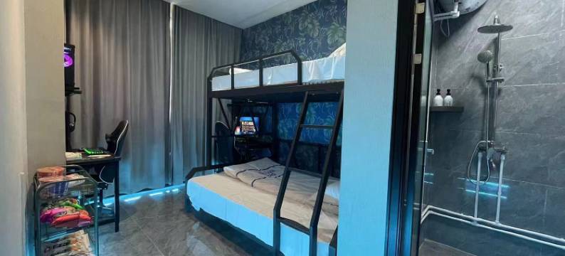 满星电竞民宿图片