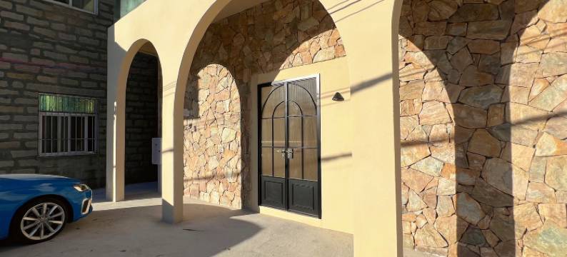 平潭一二小栈民宿(模镜村海滩蓝眼泪观景点店)图片