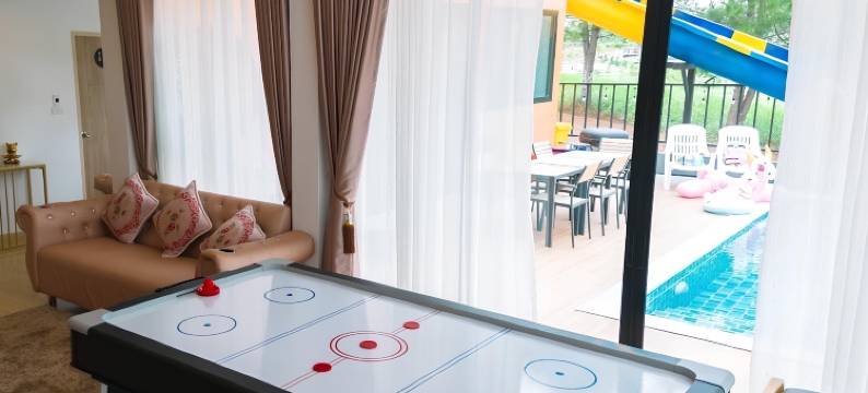 考科MK Land 泳池别墅(MK Land Pool Villa Khaokho)图片