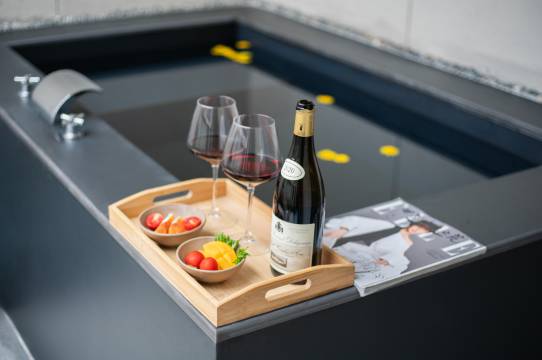 归园田居·热海硫磺温泉私汤民宿图片