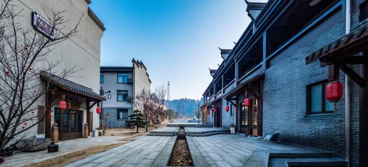 云居山景区云居草堂民宿图片