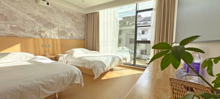 天堂寨ONE山舍民宿图片