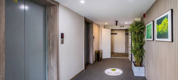 如家派柏·云酒店(承德高铁站店)图片