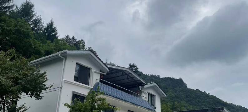 留坝山间源民宿图片