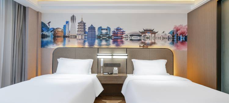 嘉兴开元颐居酒店(南湖景区八佰伴购物中心店)图片