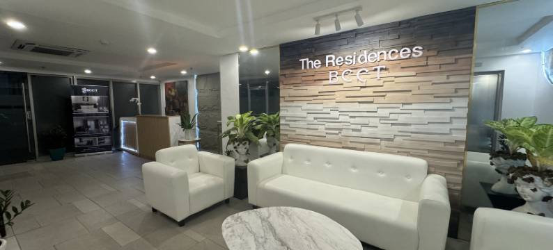 Cozy 1 Studio - The Residences BGC Taguig图片