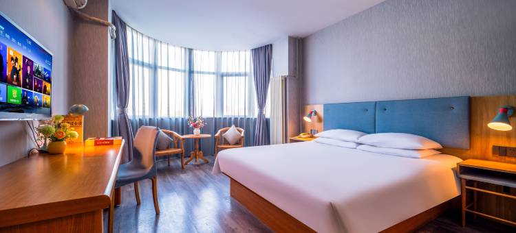 如家派柏·云酒店(聊城大学店)图片