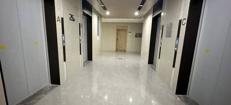 澜汐酒店(武汉塔子湖体育中心店)图片