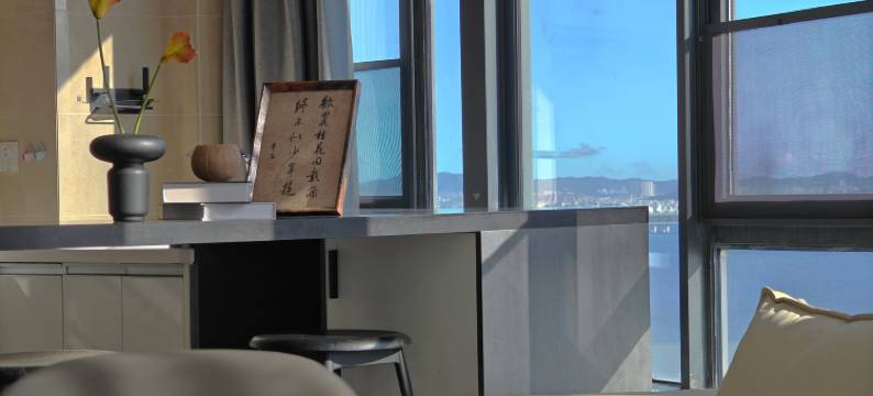 厦门泊舟海景公寓图片