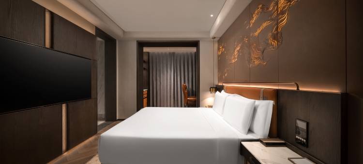 铂亚御枫酒店(齐齐哈尔店)图片