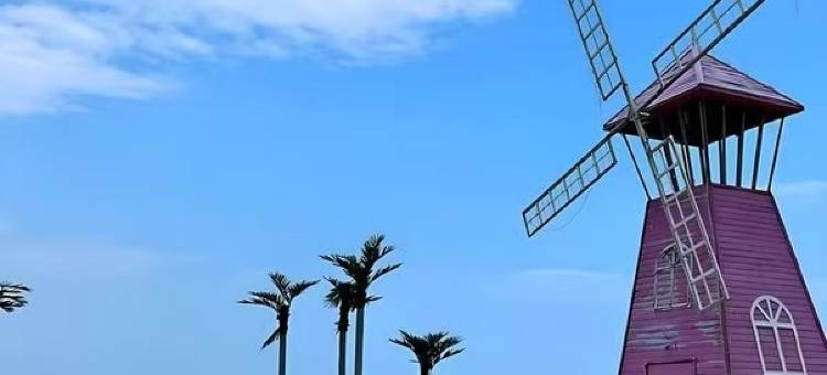 蓝色港湾度假民宿图片