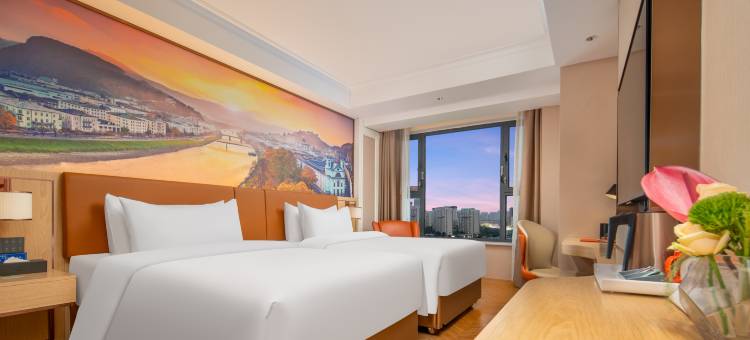 维也纳酒店(济南东站店)图片