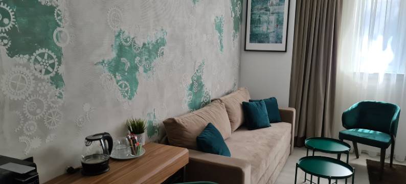 位置酒店(The Location Hotel)图片