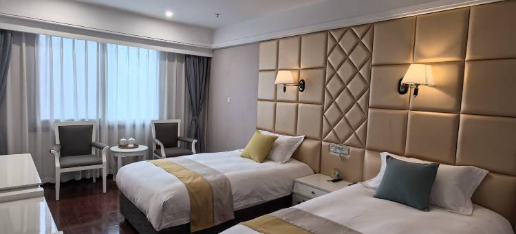 镇江京城饭店图片